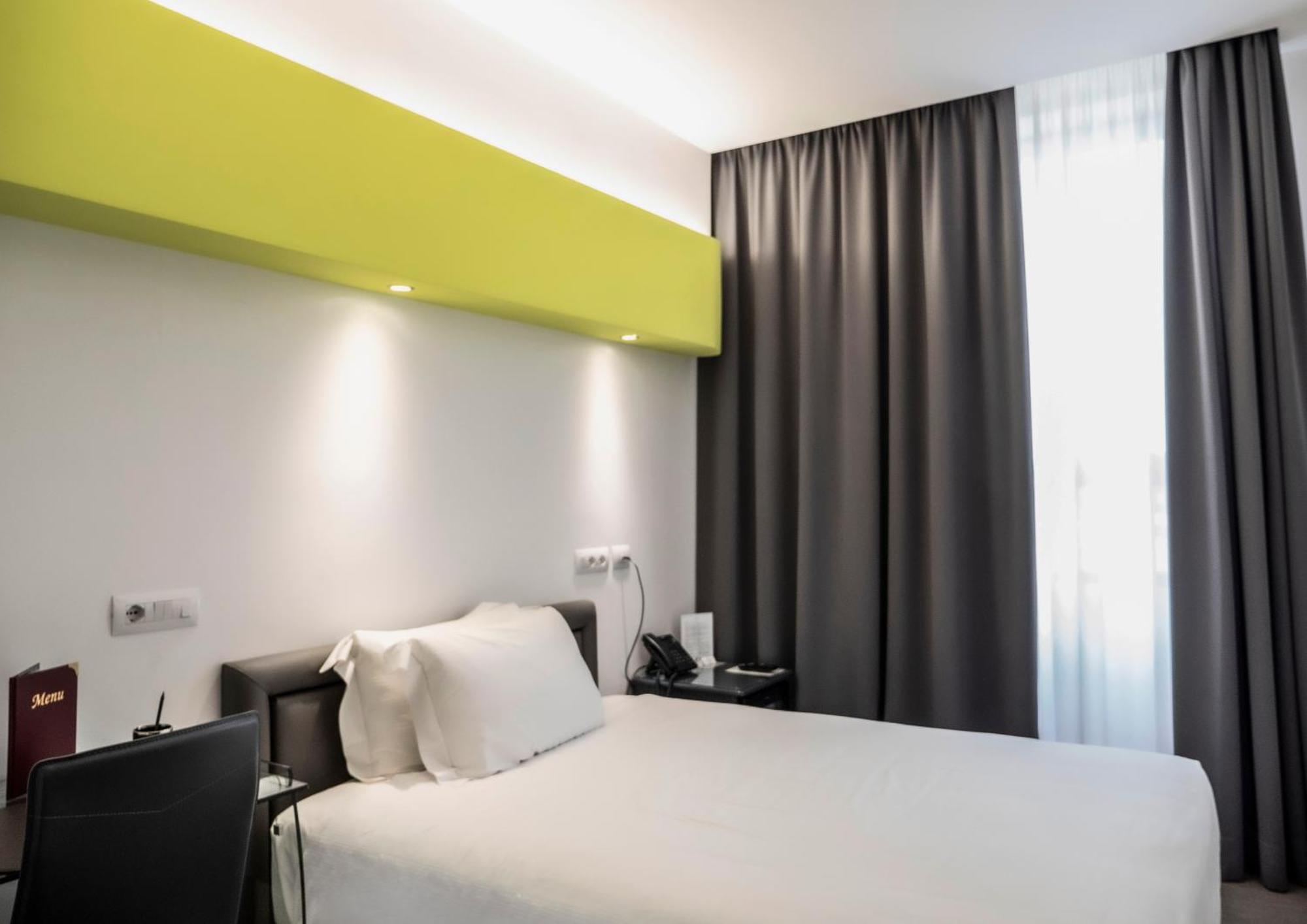 Loto Business Hotel 罗马 外观 照片