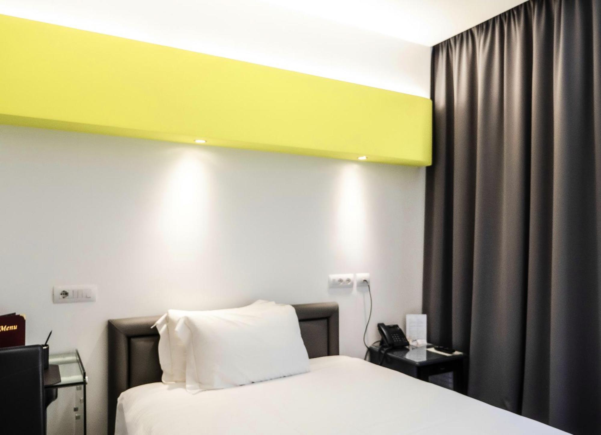 Loto Business Hotel 罗马 外观 照片