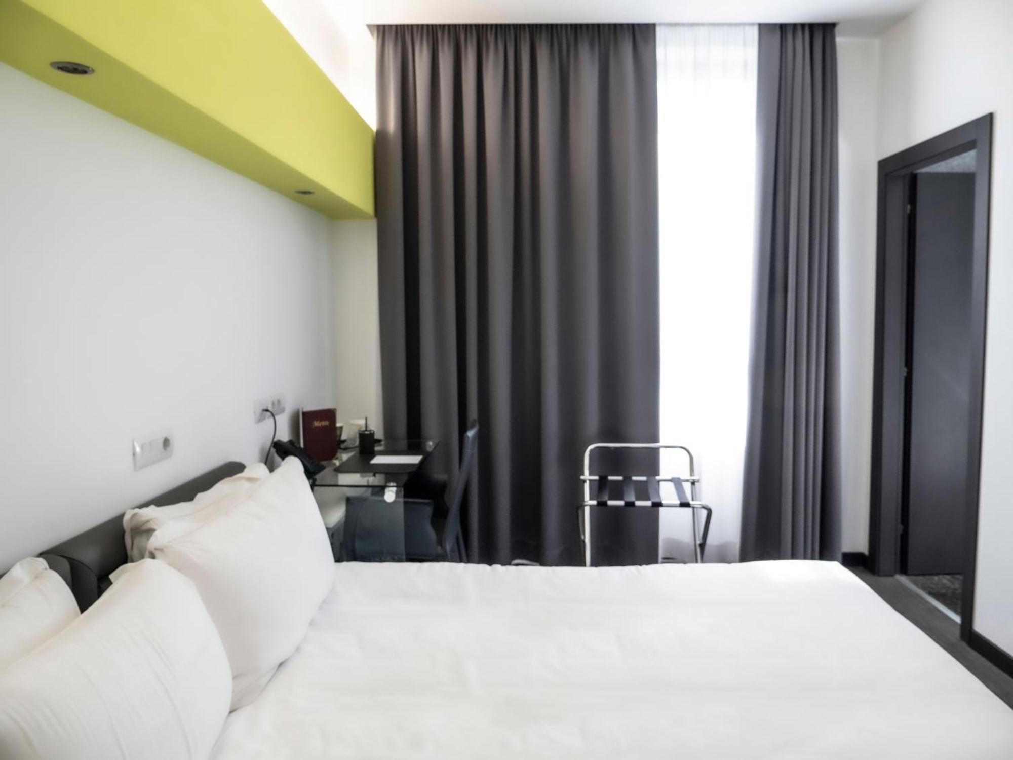 Loto Business Hotel 罗马 外观 照片